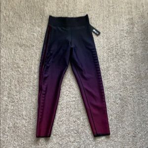 Ultracor Gradient Velvet Slash Fuschia NWT
